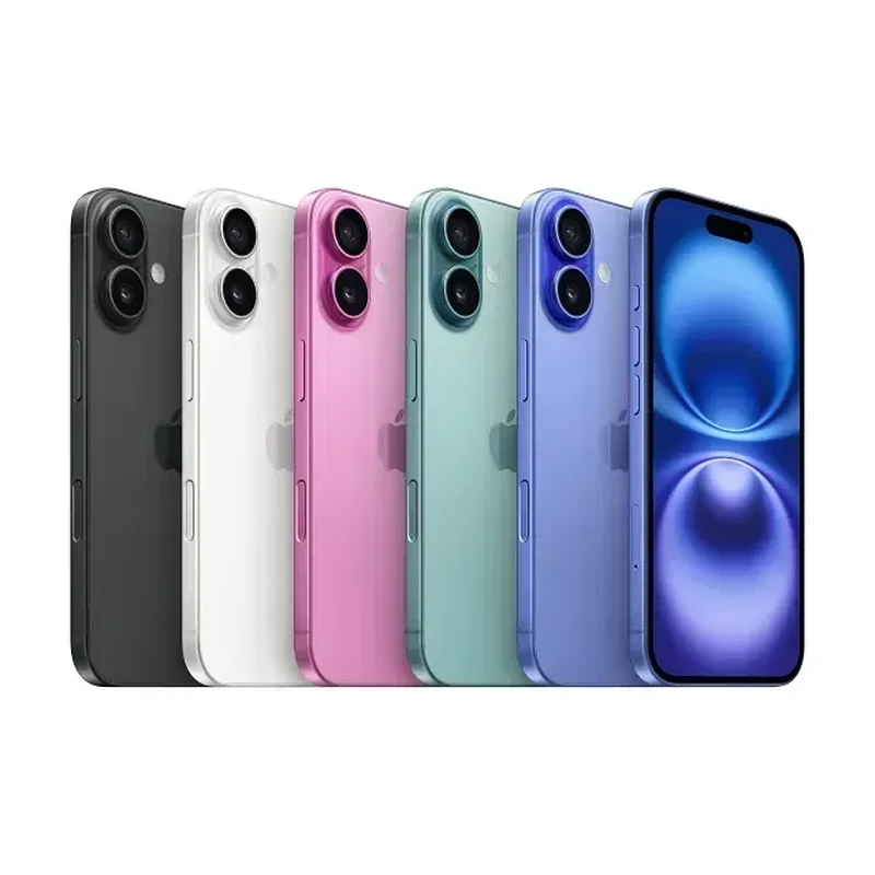 APPLE IPHONE 16 128GB PINK MYEA3QL/A 4