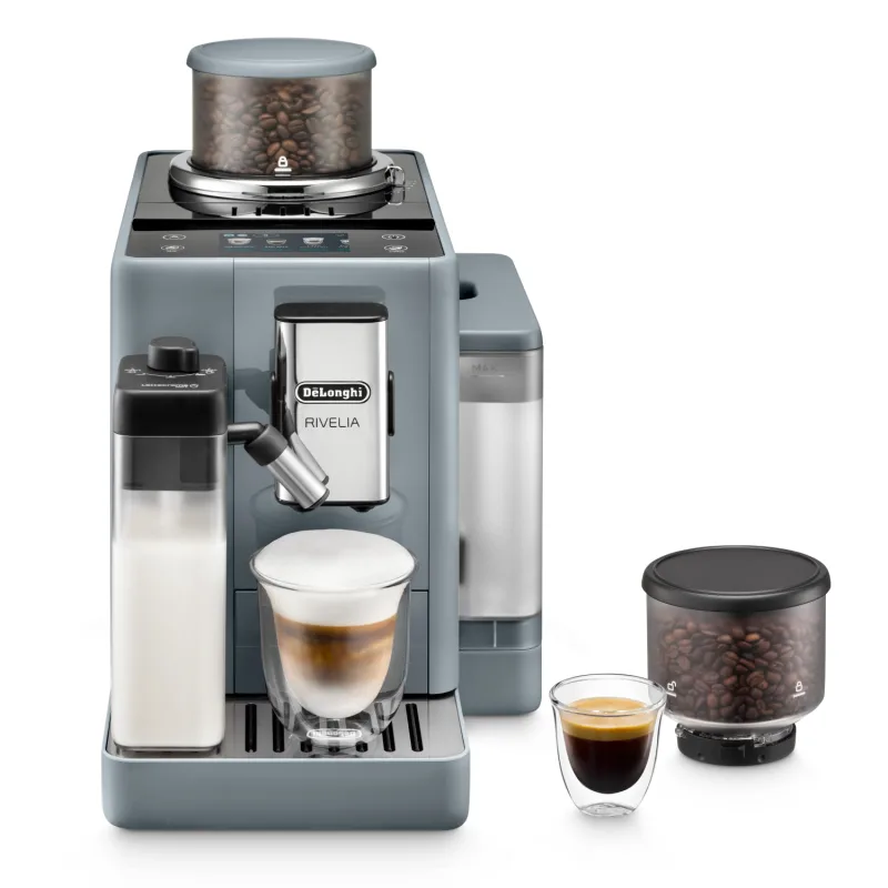 DELONGHI COFFEE MAKER RIVELIA EXAM440.55.G 2