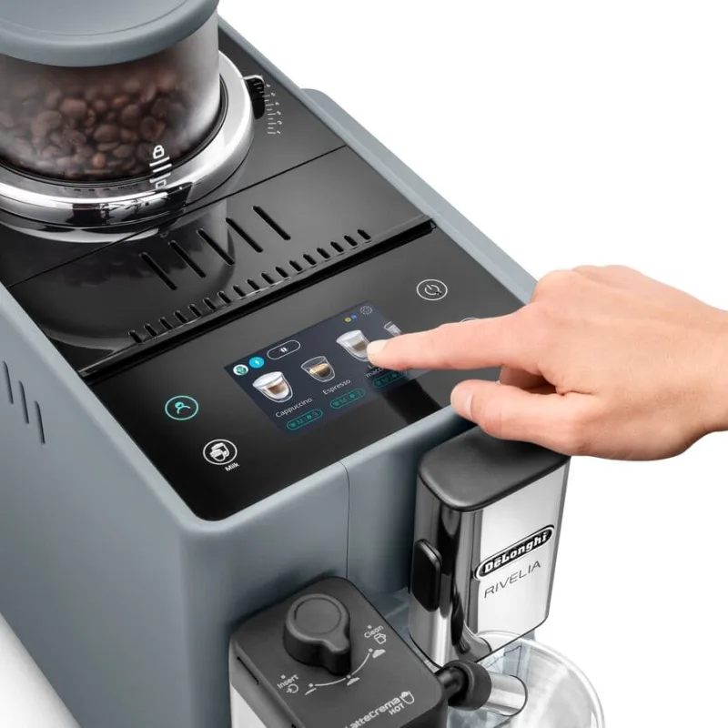 DELONGHI COFFEE MAKER RIVELIA EXAM440.55.G 3