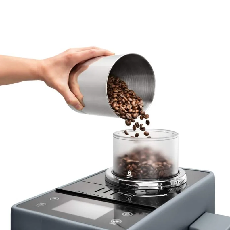 DELONGHI COFFEE MAKER RIVELIA EXAM440.55.G 4