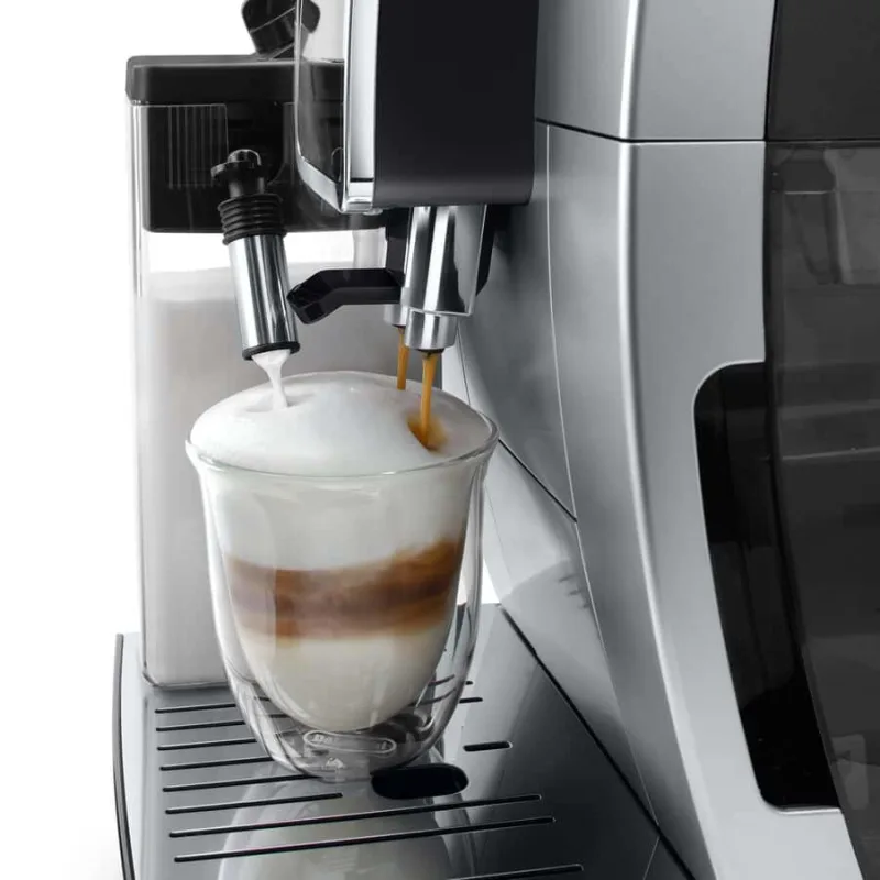 DELONGHI COFFEE MAKER DINAMICA PLUS ECAM380.85.SB 4