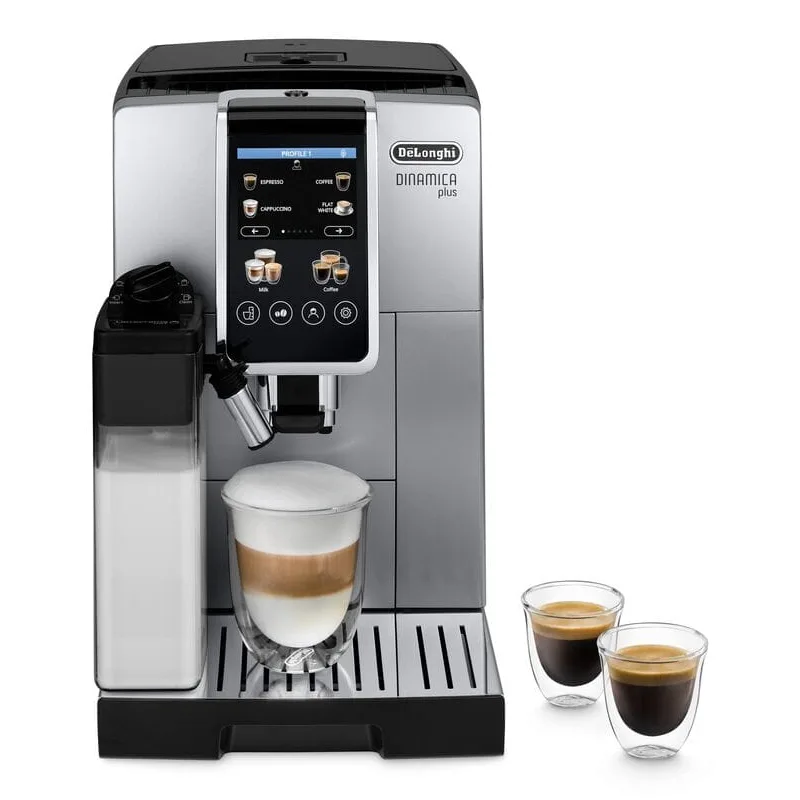 DELONGHI DELONGHI COFFEE MAKER DINAMICA PLUS ECAM380.85.SB