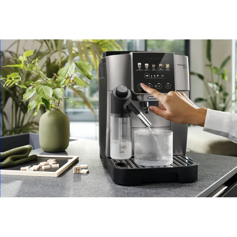DELONGHI COFFEE MAKER SUPERAUT MAGNIFICA START ECAM220.91.TB 2