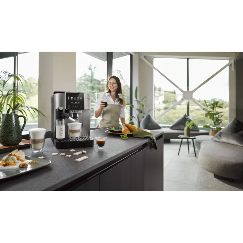 DELONGHI COFFEE MAKER SUPERAUT MAGNIFICA START ECAM220.91.TB 3