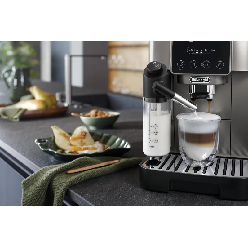 DELONGHI COFFEE MAKER SUPERAUT MAGNIFICA START ECAM220.91.TB 4