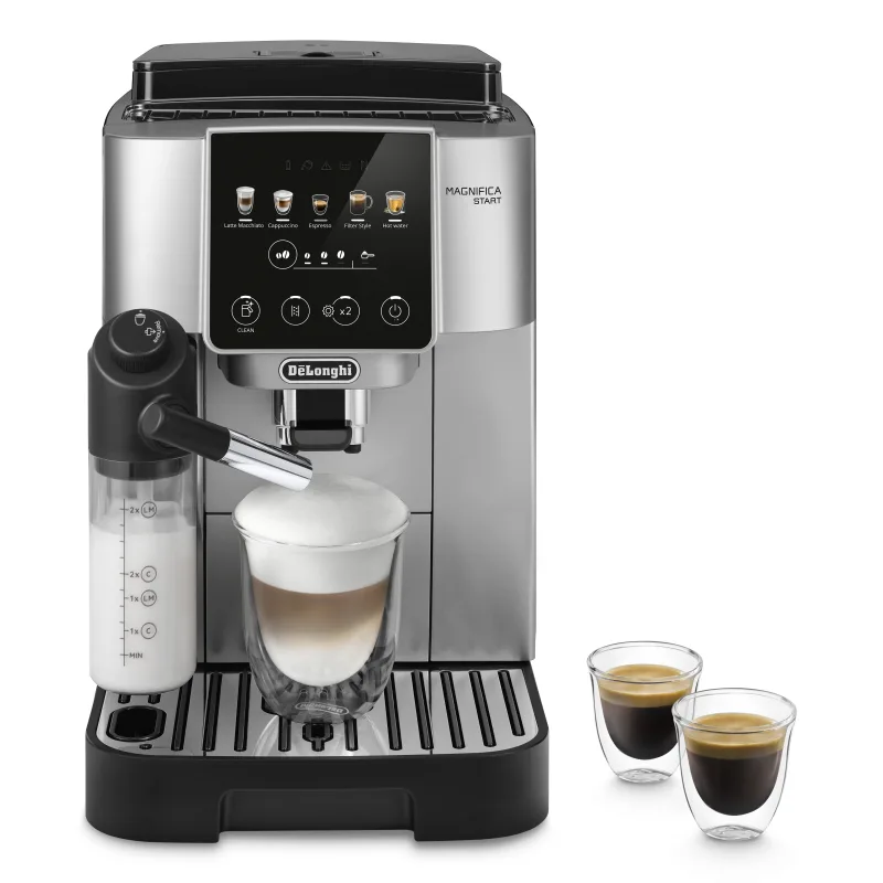 DELONGHI DELONGHI COFFEE MAKER SUPERAUT MAGNIFICA START ECAM220.91.TB