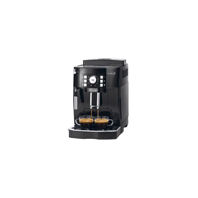 DELONGHI COFFEE MAKER BLACK US PLUG ECAM 21.110.B 2