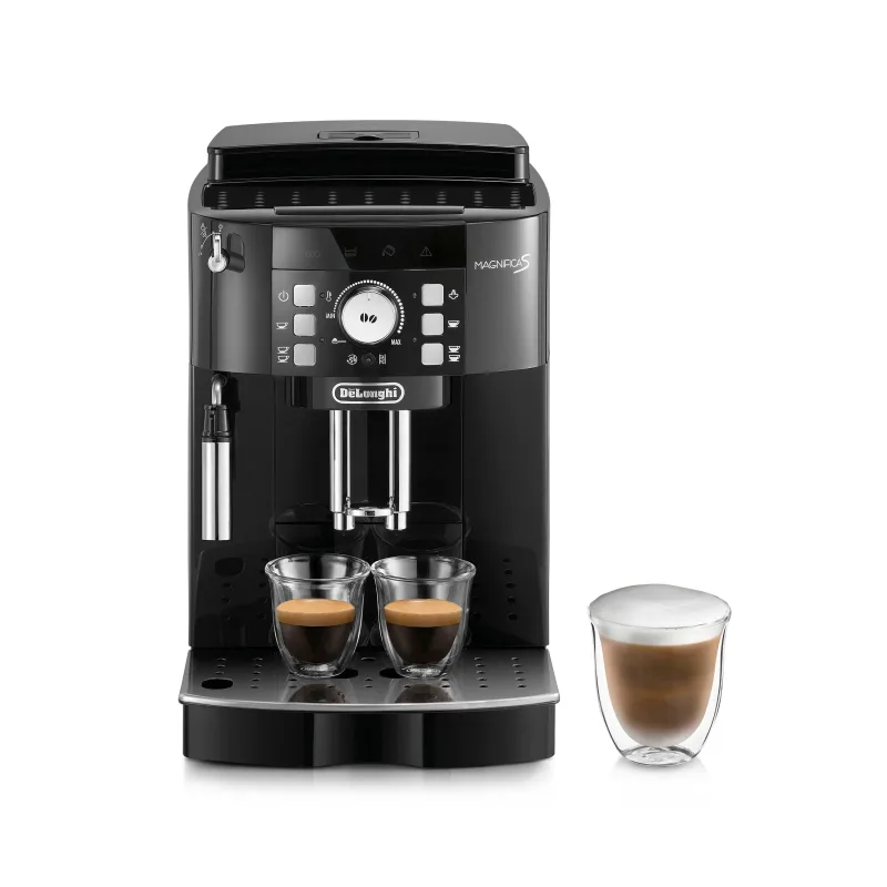 DELONGHI DELONGHI COFFEE MAKER BLACK US PLUG ECAM 21.110.B