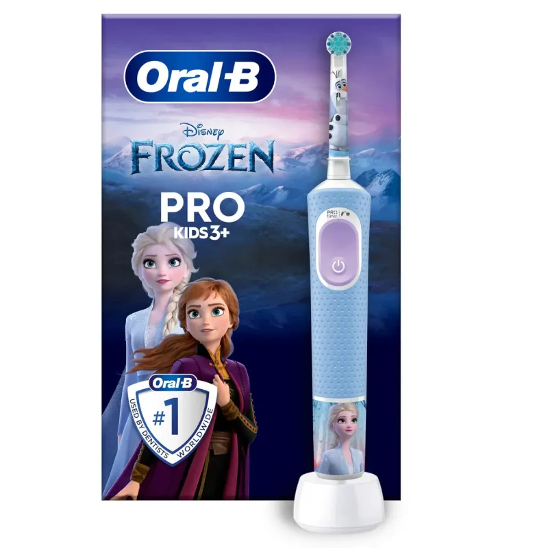 ORAL-B ORAL-B TOOTHBRUSH PRO KIDS 3+ FROZEN