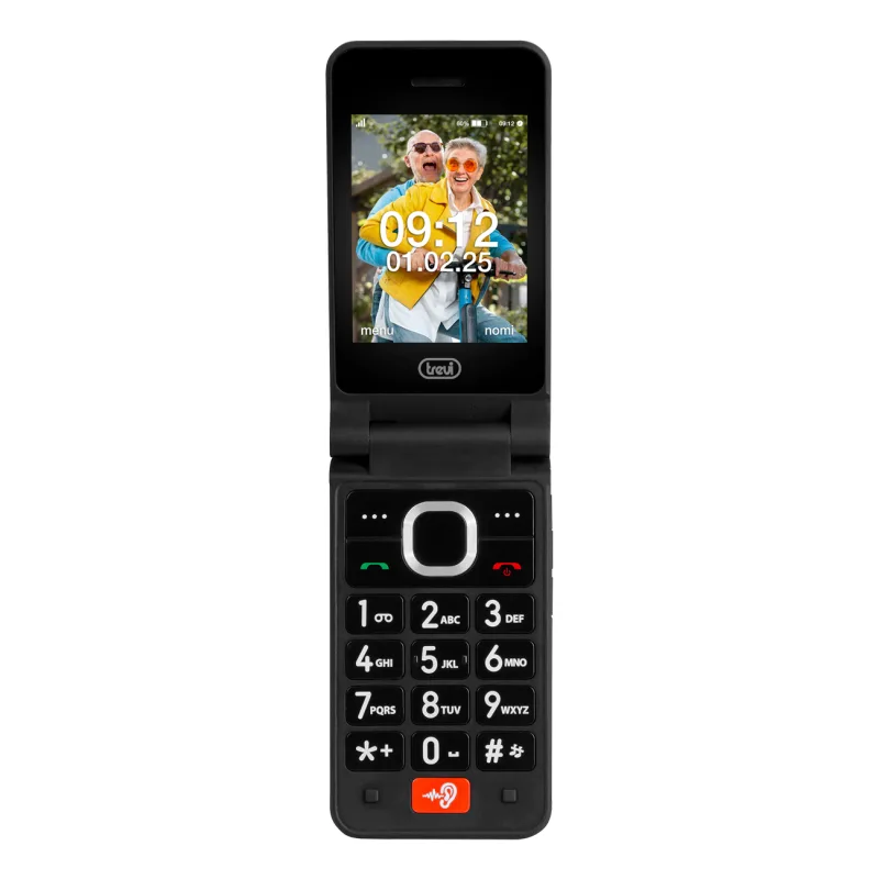 TREVI FLEX PLUS 95 4G 2,8" BLACK 2