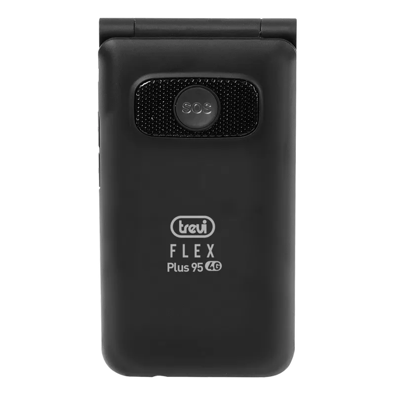 TREVI FLEX PLUS 95 4G 2,8" BLACK 3