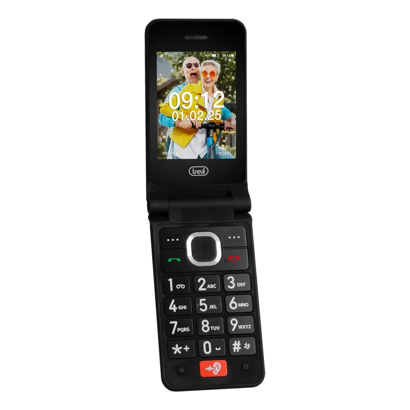 TREVI FLEX PLUS 95 4G 2,8" BLACK 4