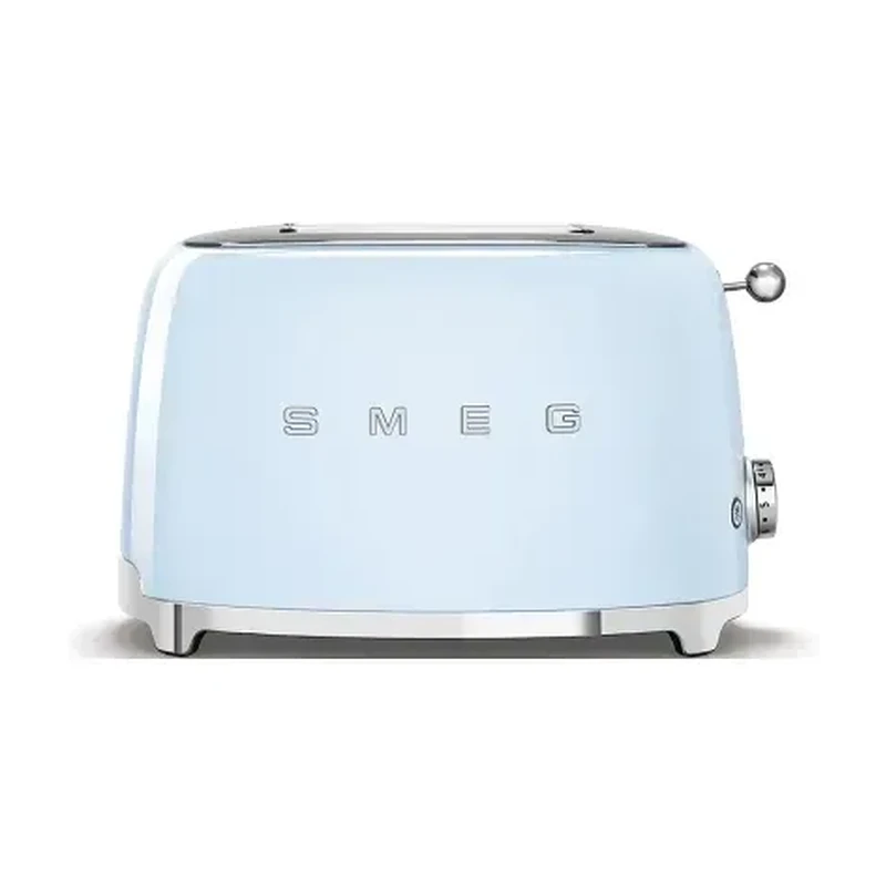 SMEG SMEG TOASTER 2X2 50´STYLE BLUE TSF01PBEU