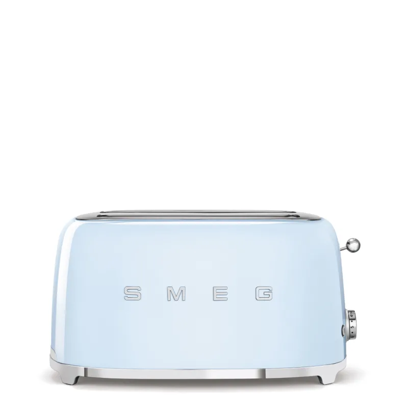 SMEG SMEG TOASTER 2X4 50´STYLE PASTEL BLUE TSF02PBEU