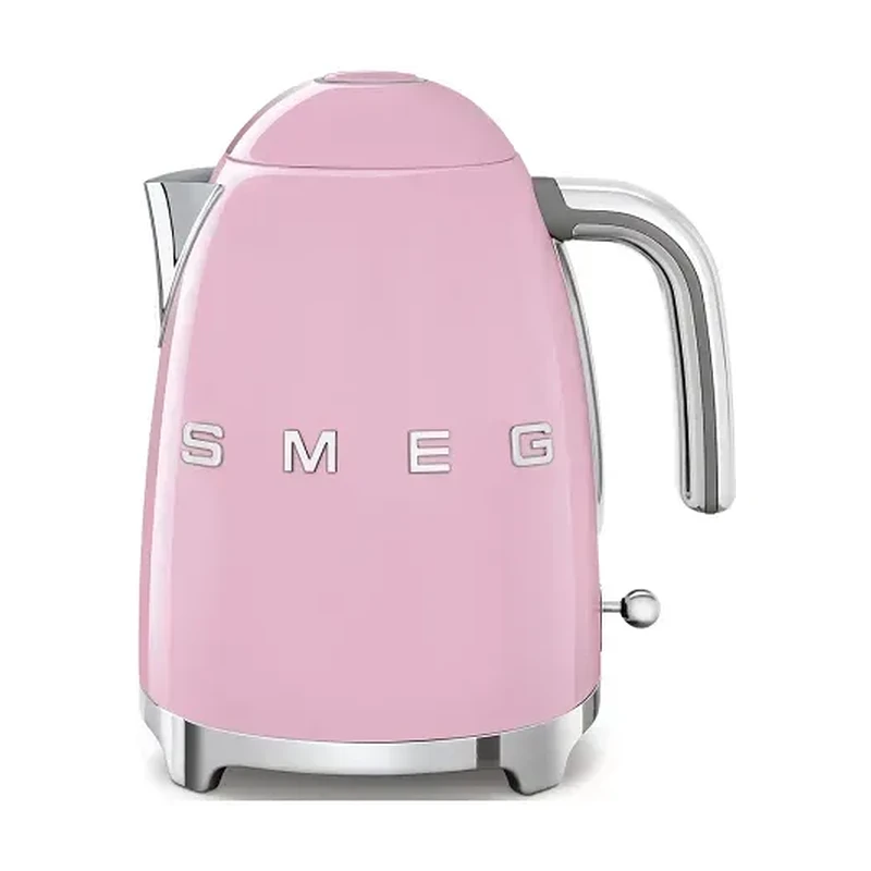 SMEG SMEG KETTLE 50´STYLE PINK KLF03PKEU
