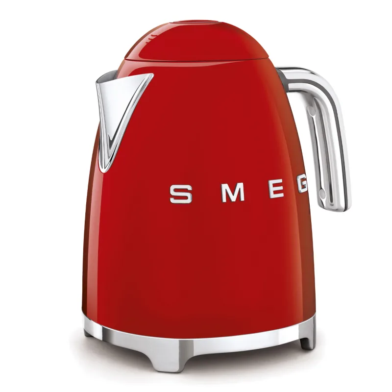 SMEG KETTLE 50´STYLE RED KLF03RDEU 2