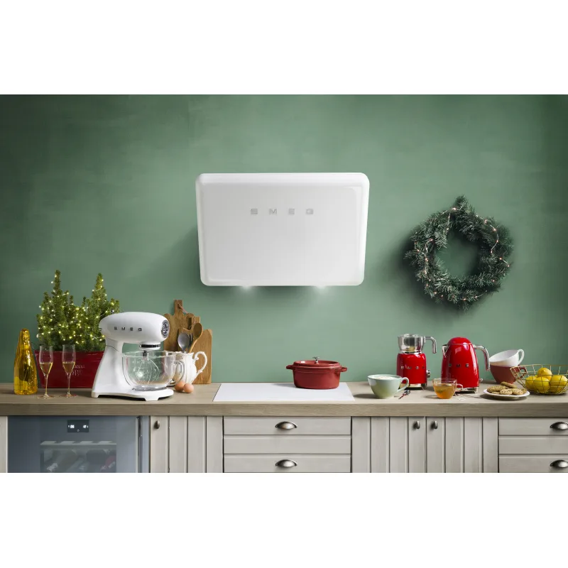SMEG KETTLE 50´STYLE RED KLF03RDEU 4