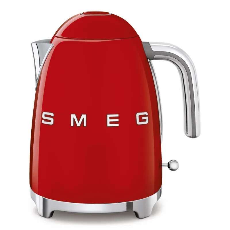 SMEG SMEG KETTLE 50´STYLE RED KLF03RDEU