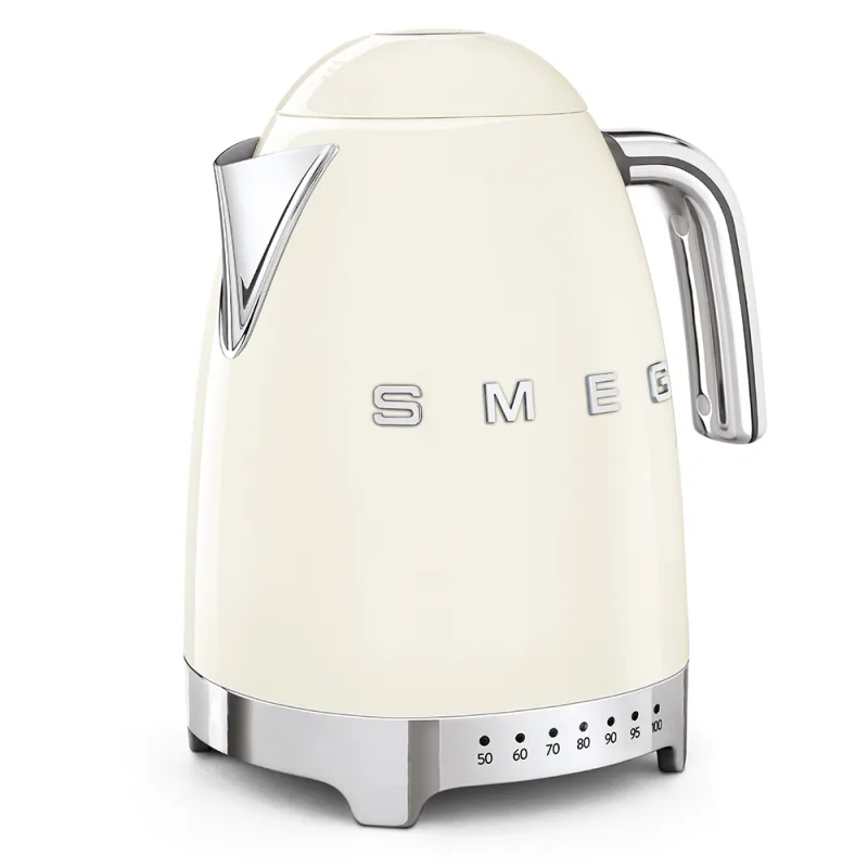 SMEG KETTLE 50´STYLE CREAM KLF04CREU 3