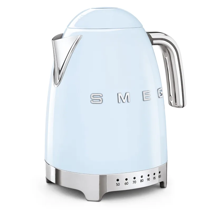 SMEG KETTLE 50´STYLE PASTEL BLUE KLF04PBEU 2