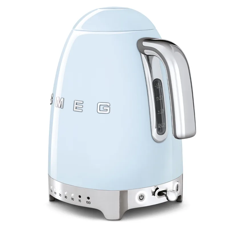 SMEG KETTLE 50´STYLE PASTEL BLUE KLF04PBEU 3