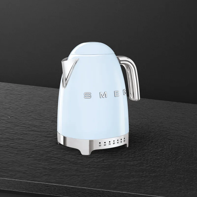 SMEG KETTLE 50´STYLE PASTEL BLUE KLF04PBEU 4