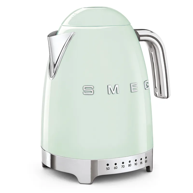 SMEG KETTLE 50´STYLE PASTEL GREEN KLF04PGEU 2