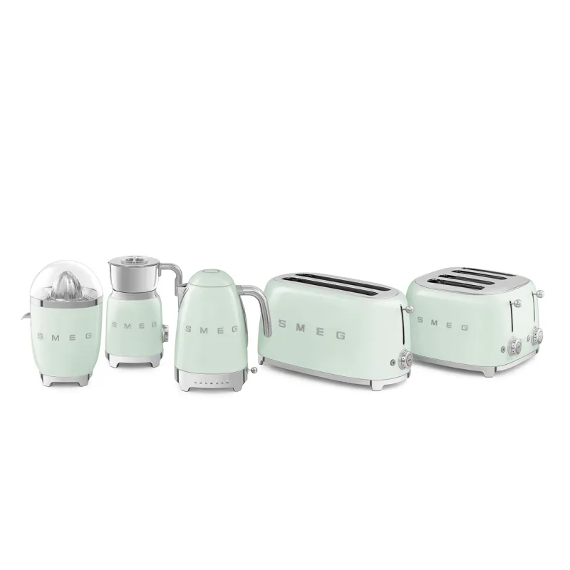 SMEG KETTLE 50´STYLE PASTEL GREEN KLF04PGEU 4