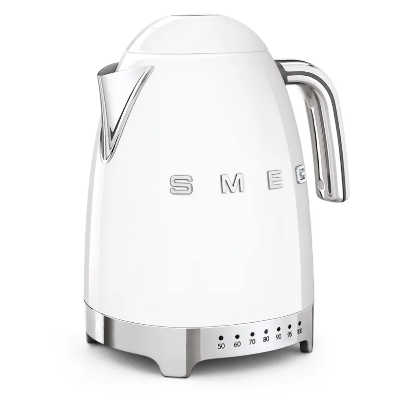 SMEG KETTLE 50´STYLE WHITE KLF04WHEU 2