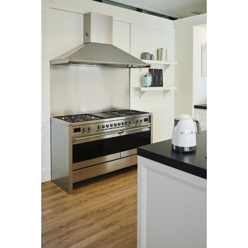 SMEG KETTLE 50´STYLE WHITE KLF04WHEU 4