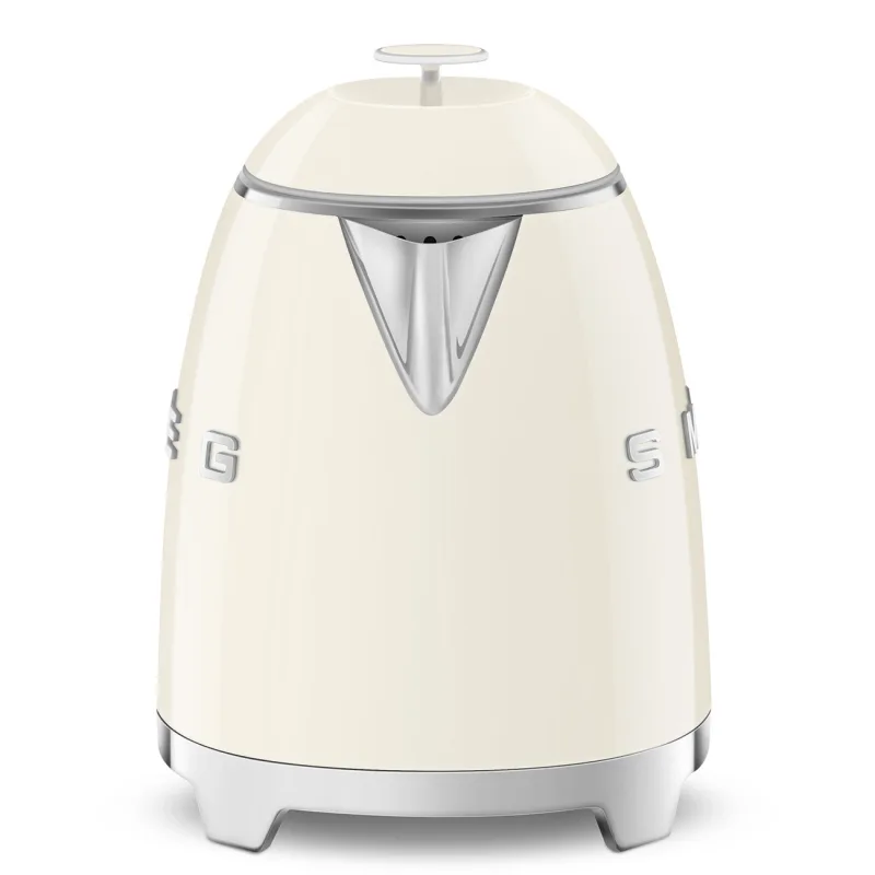 SMEG KETTLE MINI 50´STYLE CREAM KLF05CREU 2