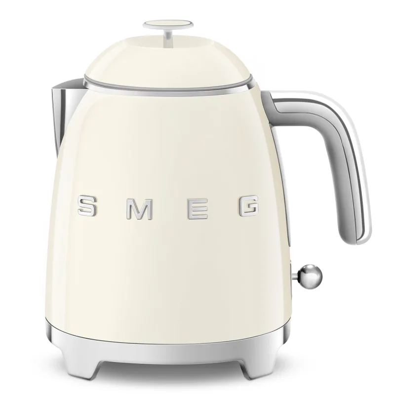 SMEG SMEG KETTLE MINI 50´STYLE CREAM KLF05CREU