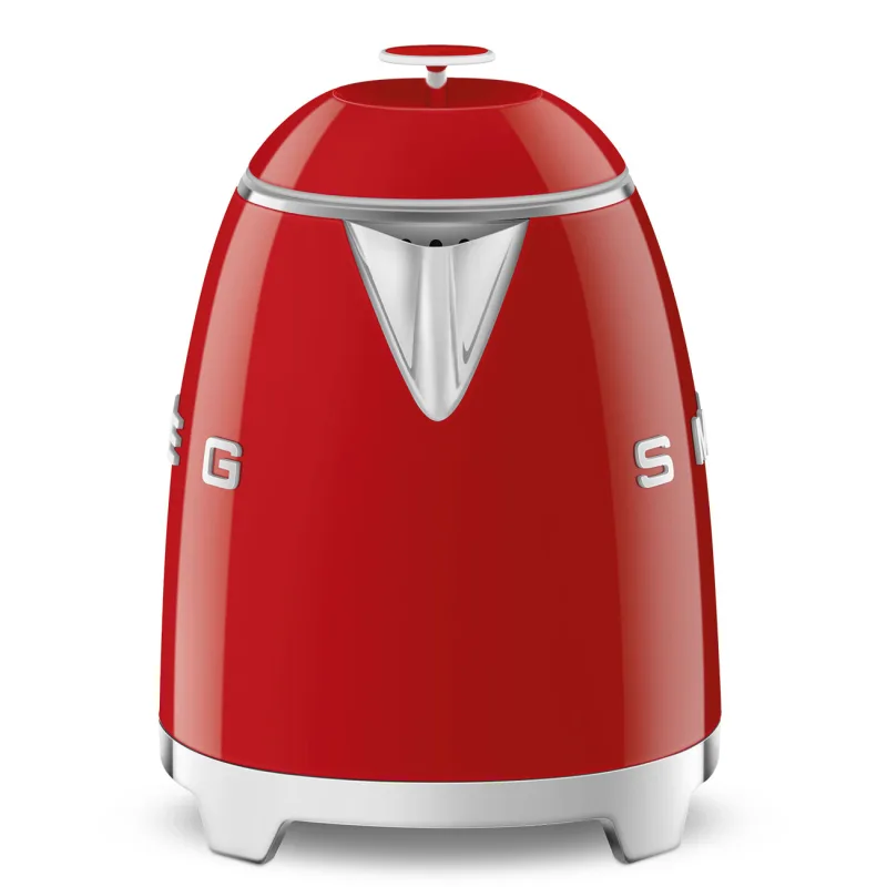 SMEG KETTLE MINI 50´STYLE RED KLF05RDEU 2