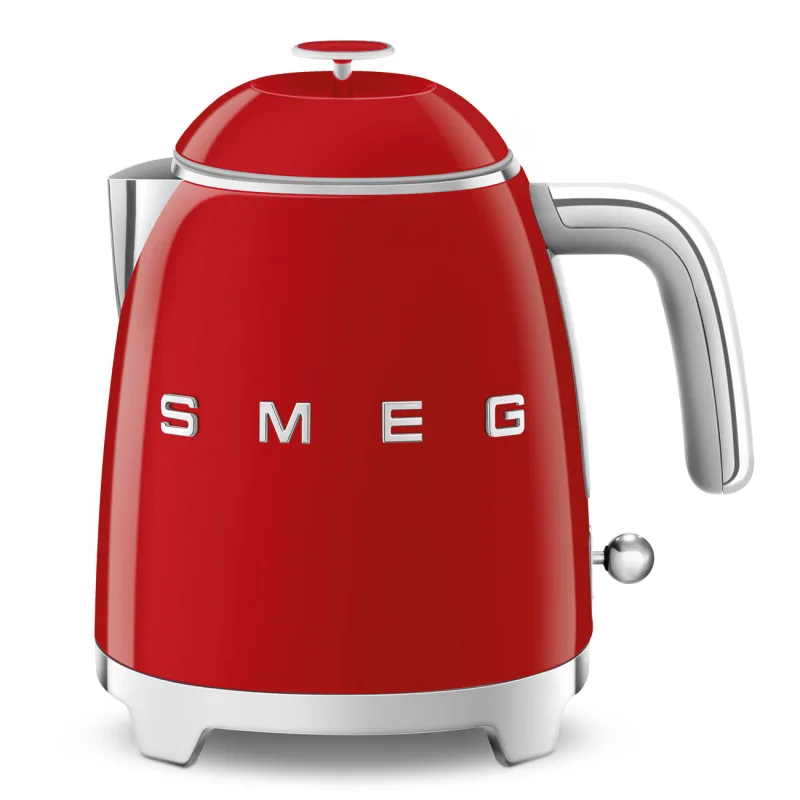 SMEG SMEG KETTLE MINI 50´STYLE RED KLF05RDEU