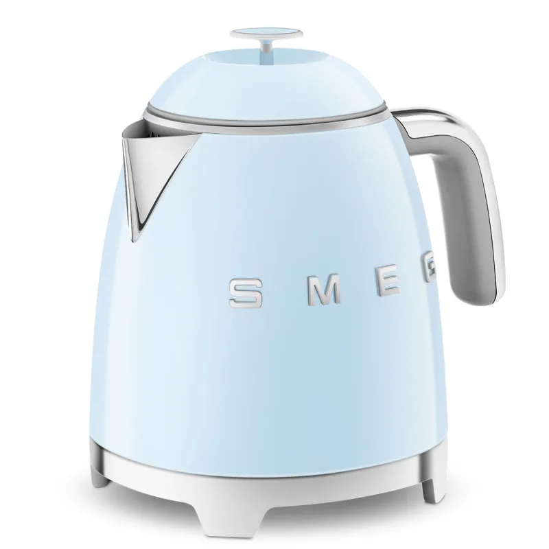 SMEG KETTLE MINI 50´STYLE BLUE PASTEL KLF05PBEU 3