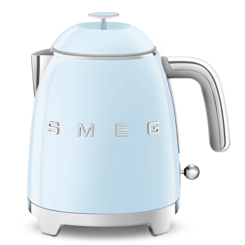 SMEG SMEG KETTLE MINI 50´STYLE BLUE PASTEL KLF05PBEU