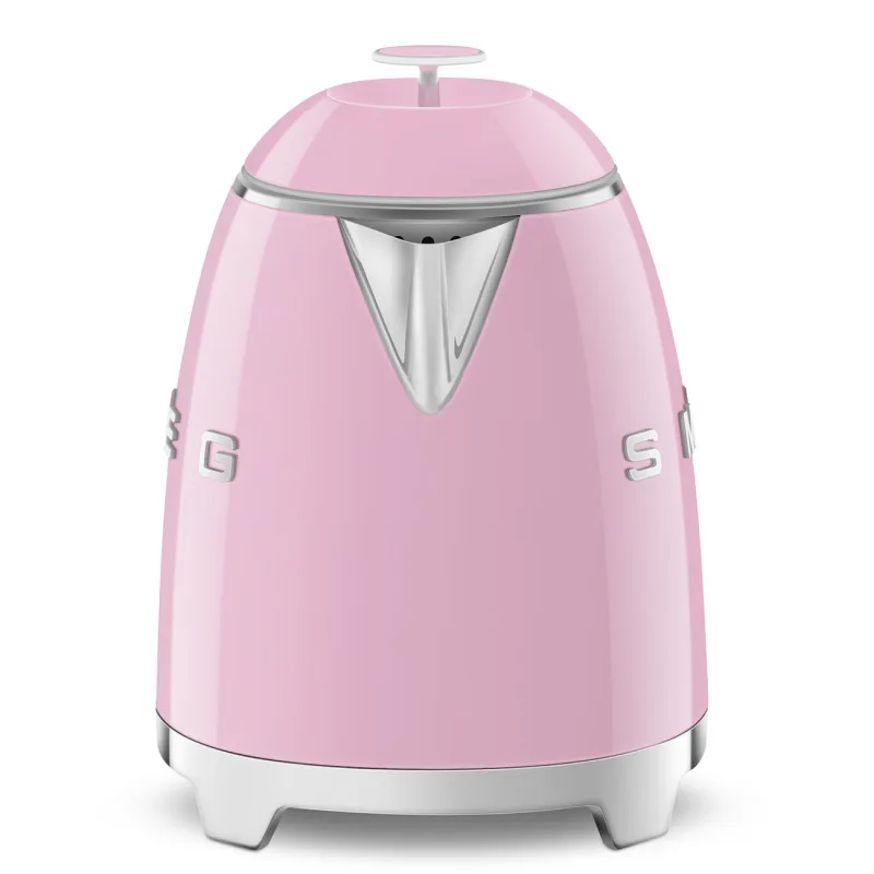 SMEG KETTLE MINI 50´STYLE PINK KLF05PKEU 2