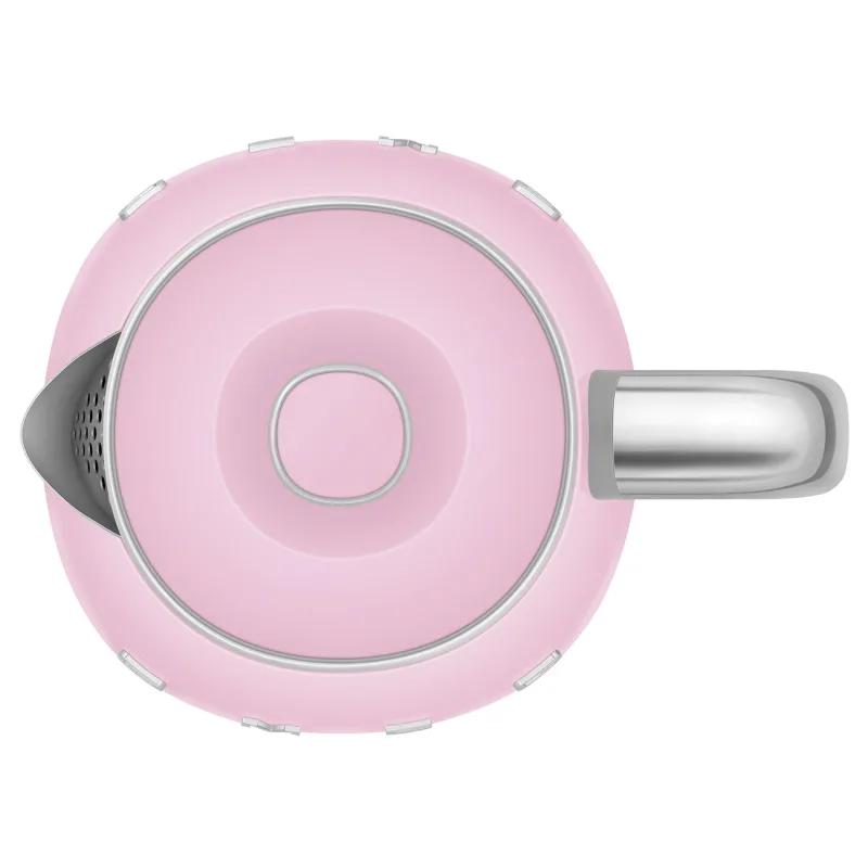 SMEG KETTLE MINI 50´STYLE PINK KLF05PKEU 4