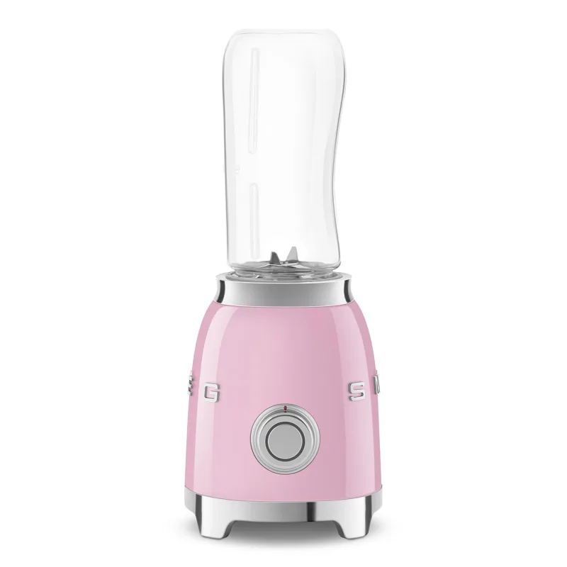 SMEG GLASS BLENDER 50'STYLE ROSE PBF01PKEU 2