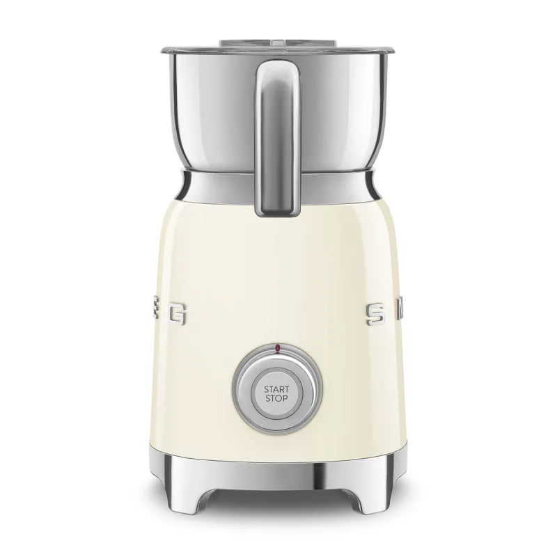 SMEG MILK FROTHER 50´STYLE CREAM MFF11CREU 2