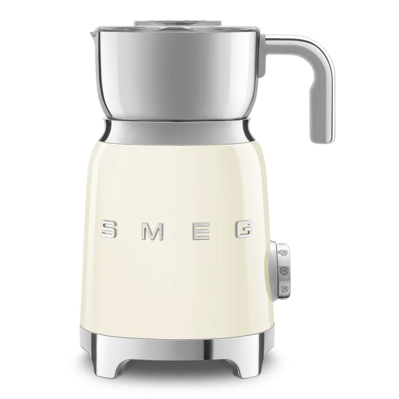SMEG SMEG MILK FROTHER 50´STYLE CREAM MFF11CREU