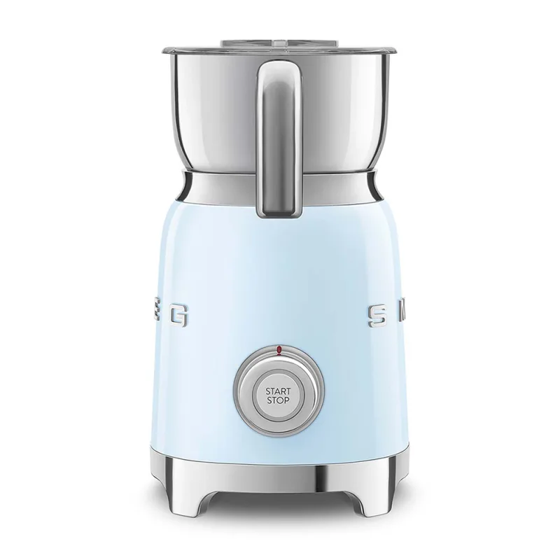 SMEG MILK FROTHER 50´STYLE BLUE MFF11PBEU 4