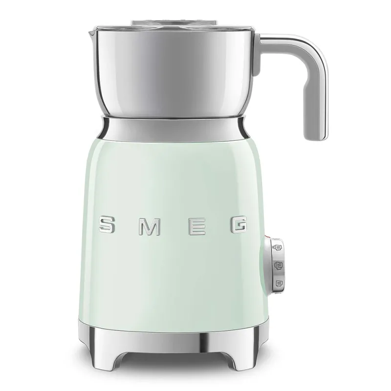 SMEG SMEG MILK FROTHER 50´STYLE GREEN MFF11PGEU