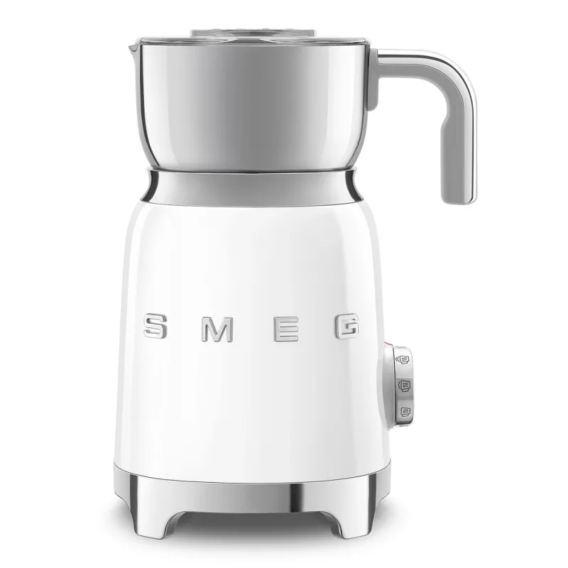 SMEG SMEG MILK FROTHER 50´STYLE WHITE MFF11WHEU