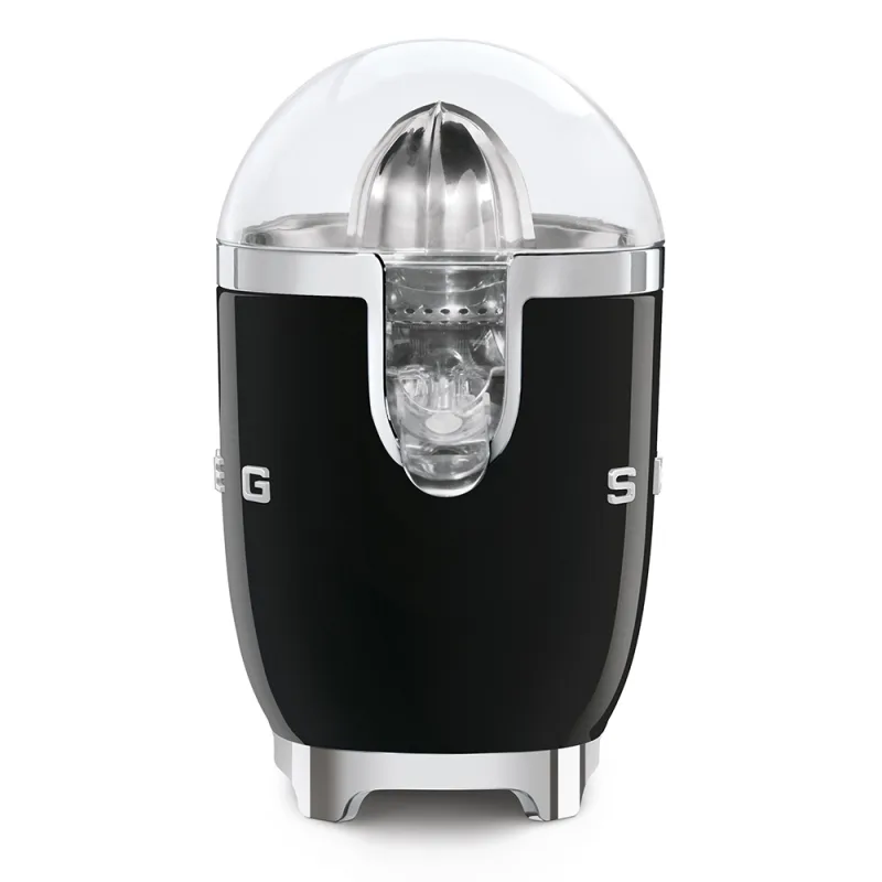 SMEG CITRUSPERS JAREN 50 GLOSS BLACK CJF11BLEU 2