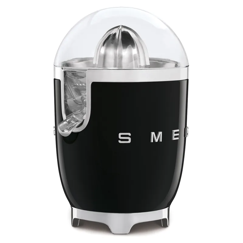 SMEG CITRUSPERS JAREN 50 GLOSS BLACK CJF11BLEU 4