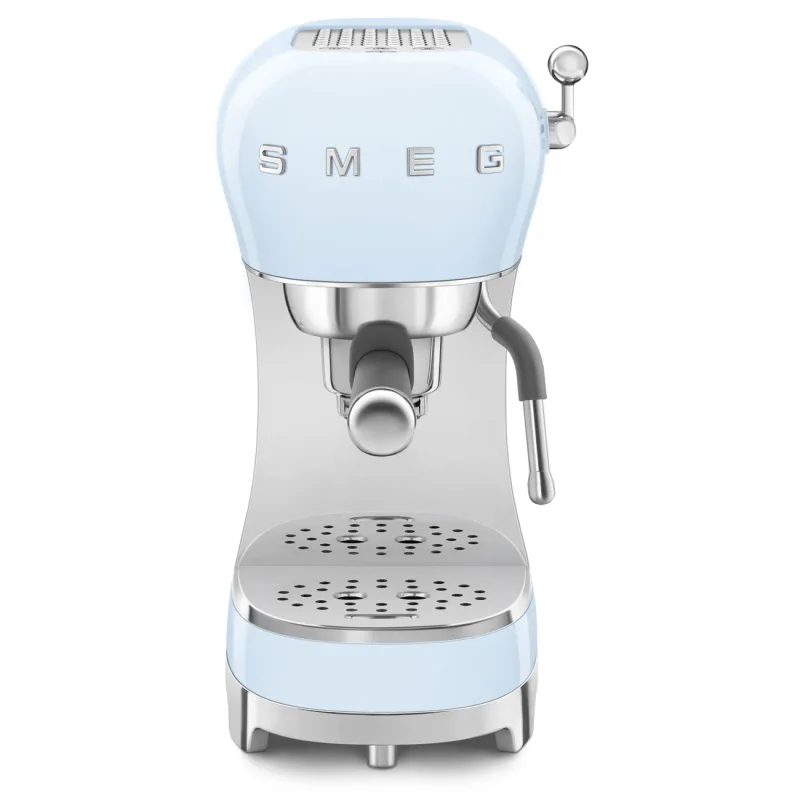 SMEG SMEG COFFEE MAKER 50´STYLE BLUE ECF02PBEU