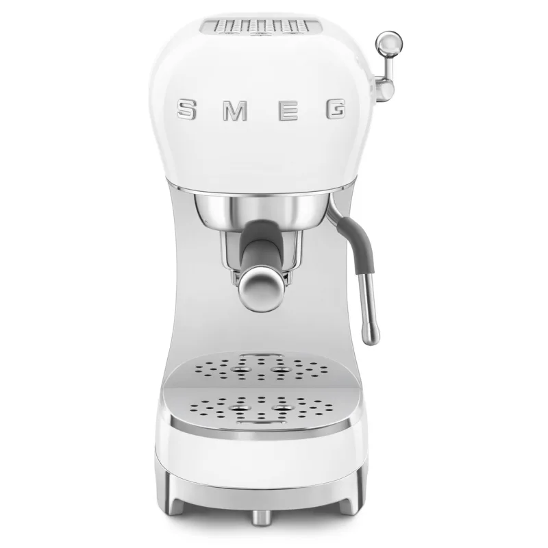 SMEG SMEG COFFEE MAKER 50´STYLE WHITE ECF02WHEU