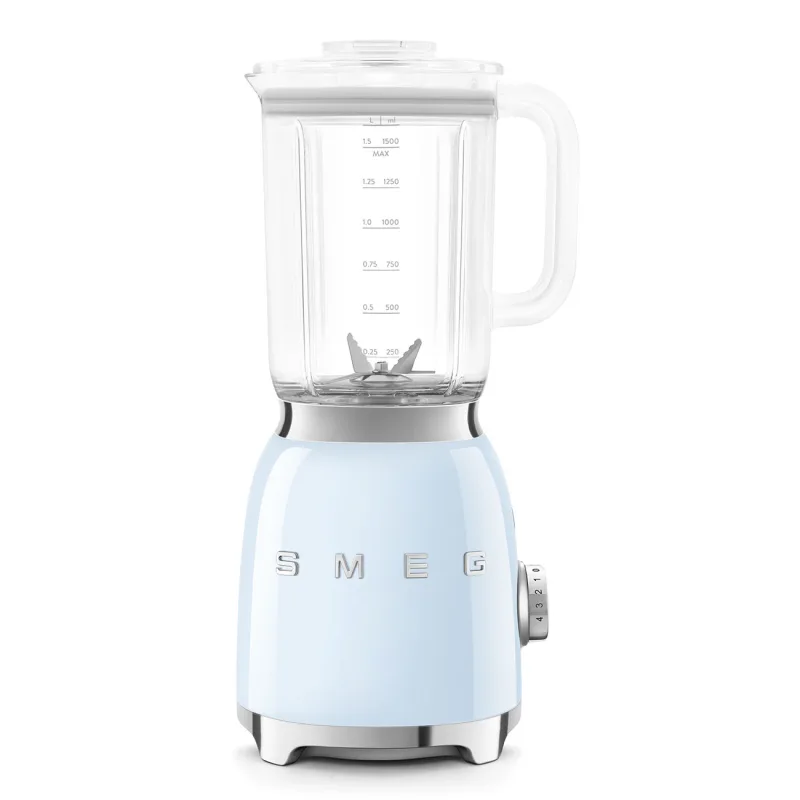 SMEG SMEG GLASS BLENDER BLUE BLF03PBEU