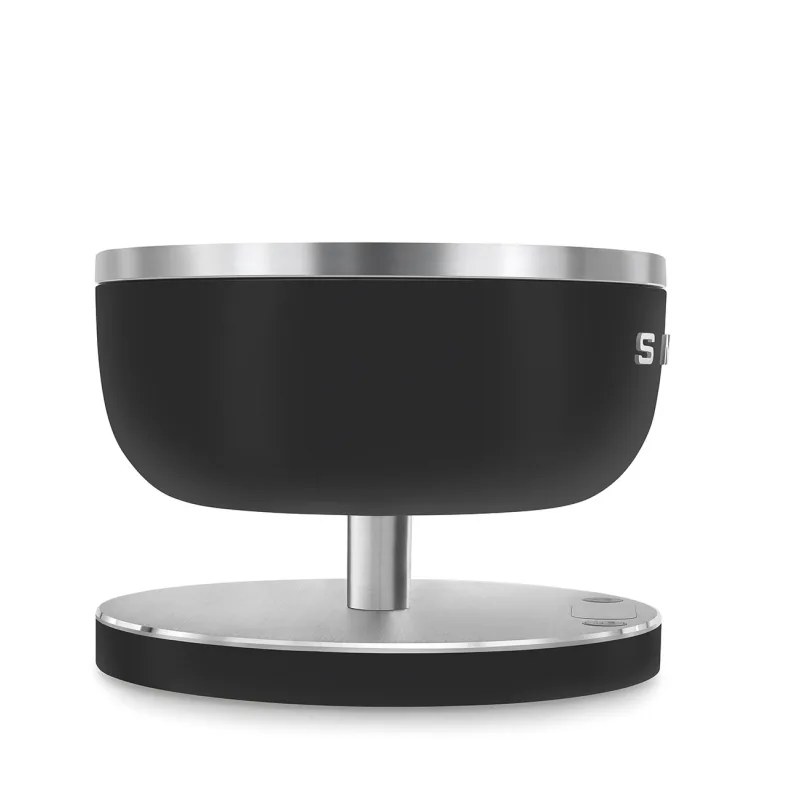 SMEG DIGITAL KITCHEN SCALE BLACK KSC01BLMWW 2